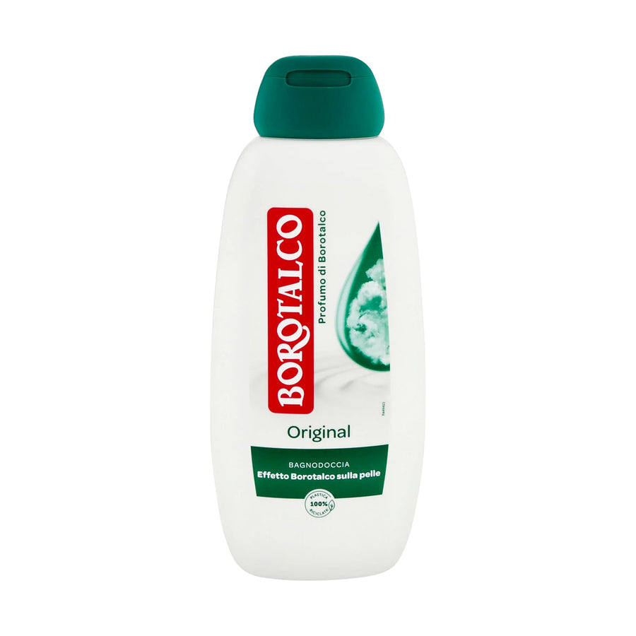 BOROTALCO BATH FOAM 450ML ORIGINAL