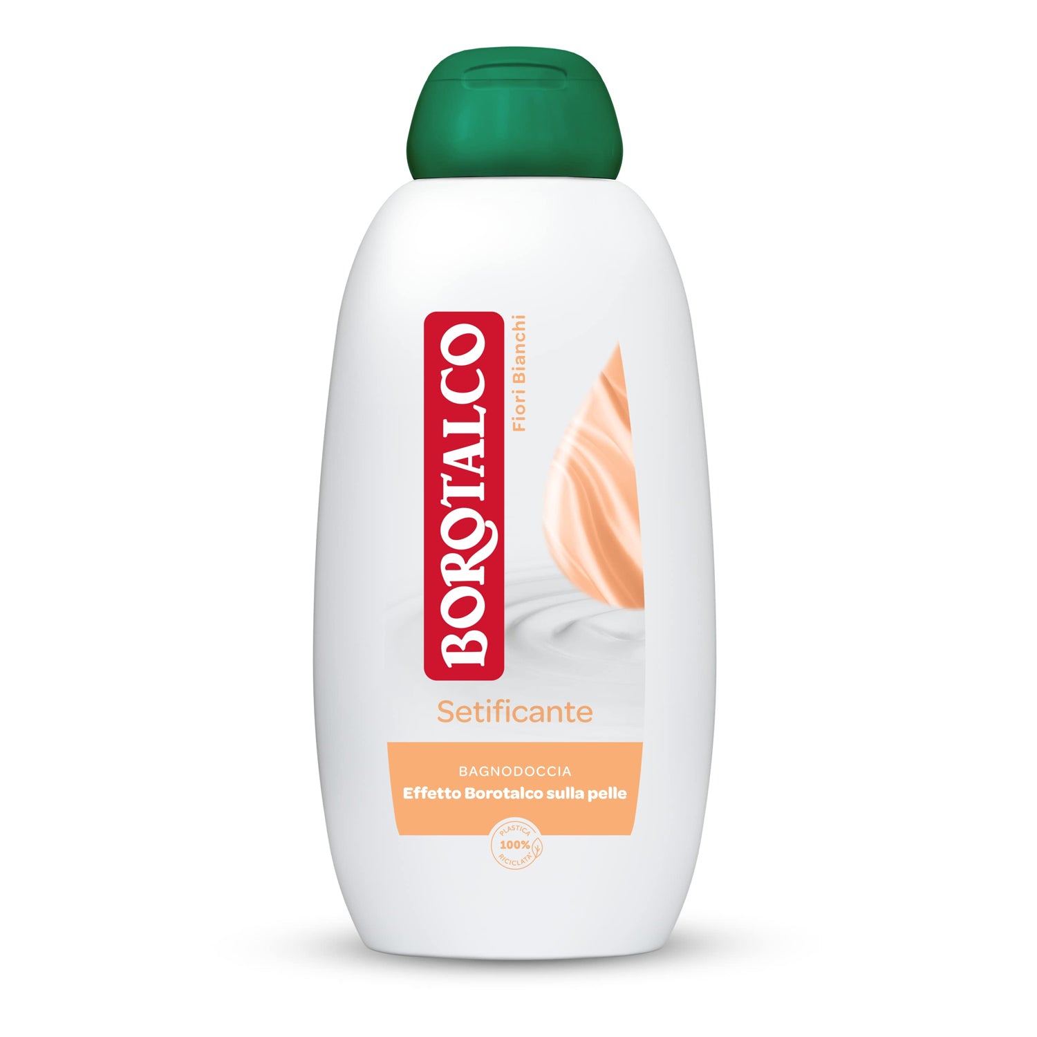 BOROTALCO BAGNOSCHIUMA 450ML SETIFICANTE