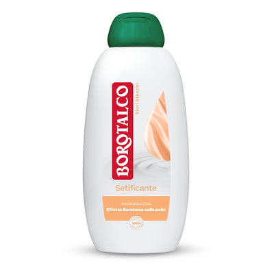 BOROTALCO BAGNOSCHIUMA 450ML SETIFICANTE