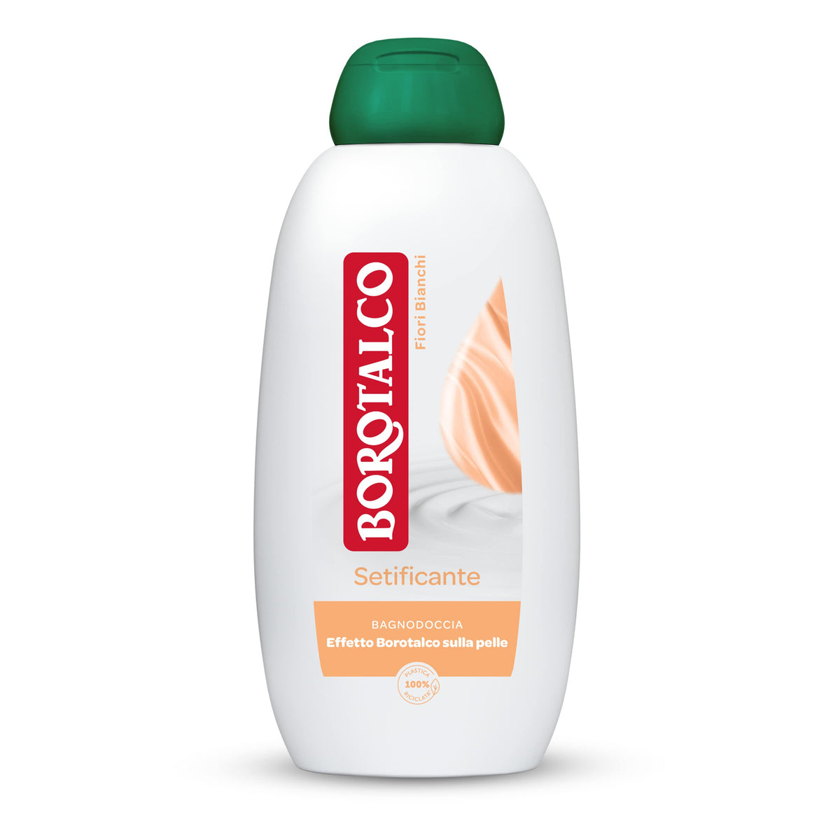 BOROTALCO BAGNOSCHIUMA 450ML SETIFICANTE