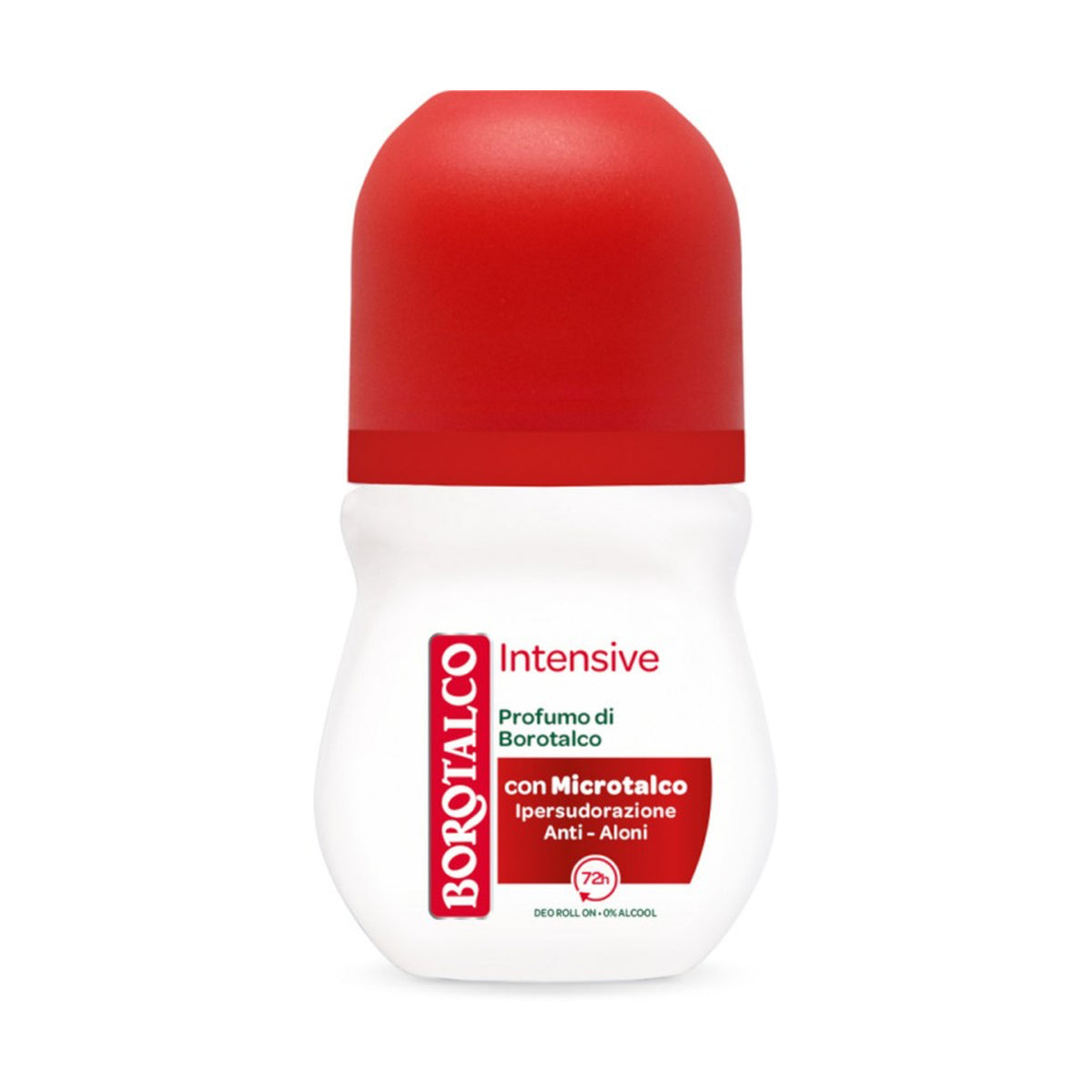 BOROTALCO DEO ROLL ON 50ML INTENSIVE