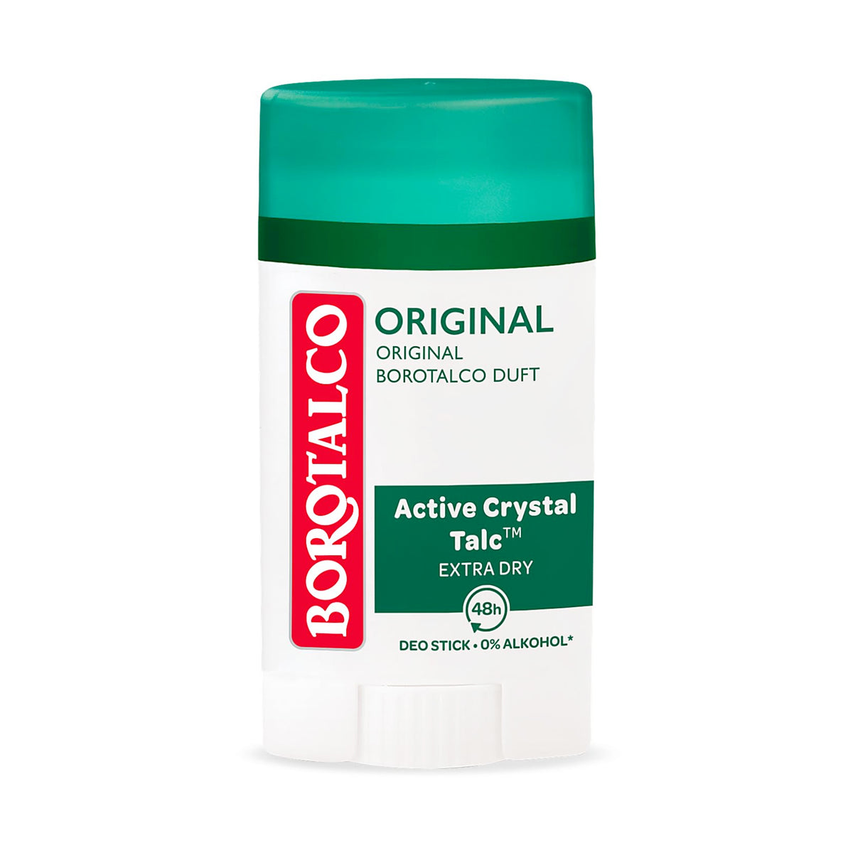 BOROTALCO DEO STICK 40ML ORIGINAL