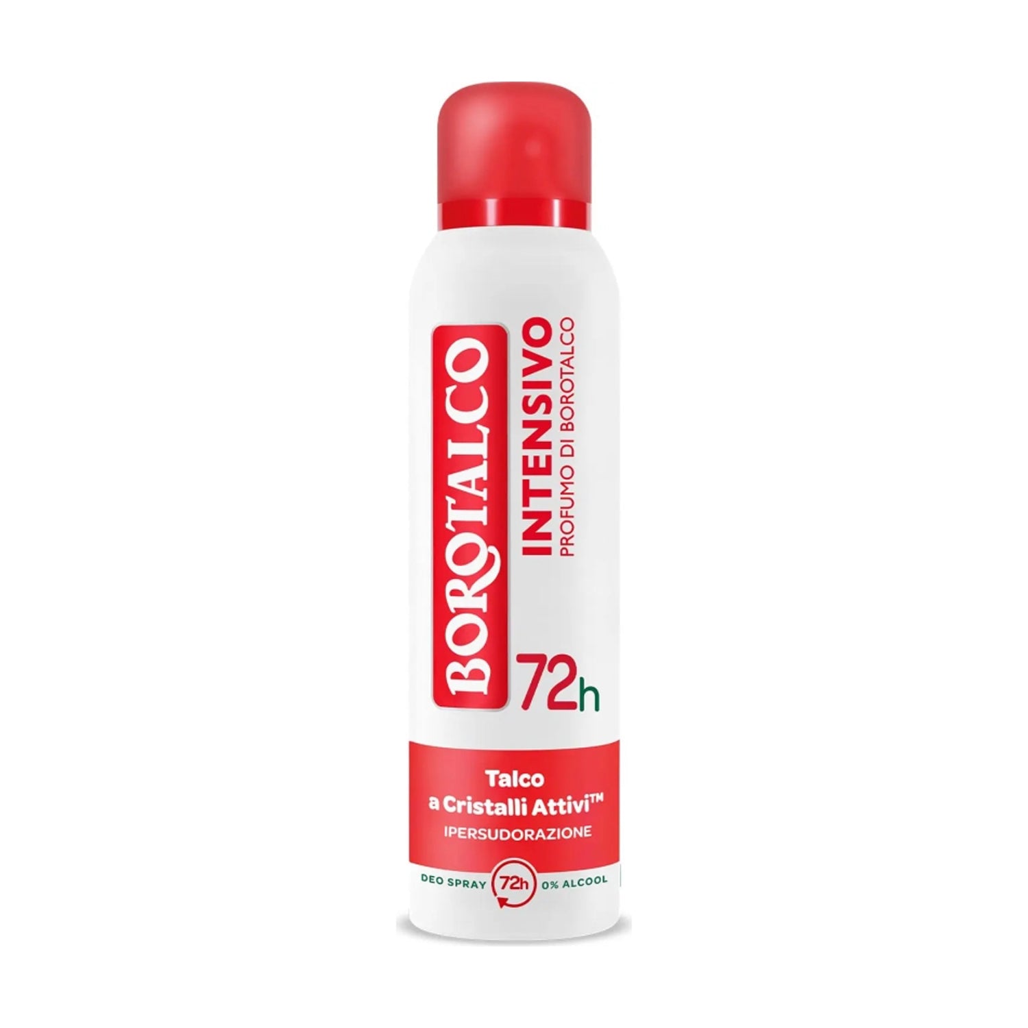 BOROTALCO SPRAY 150ML INTENSIVE
