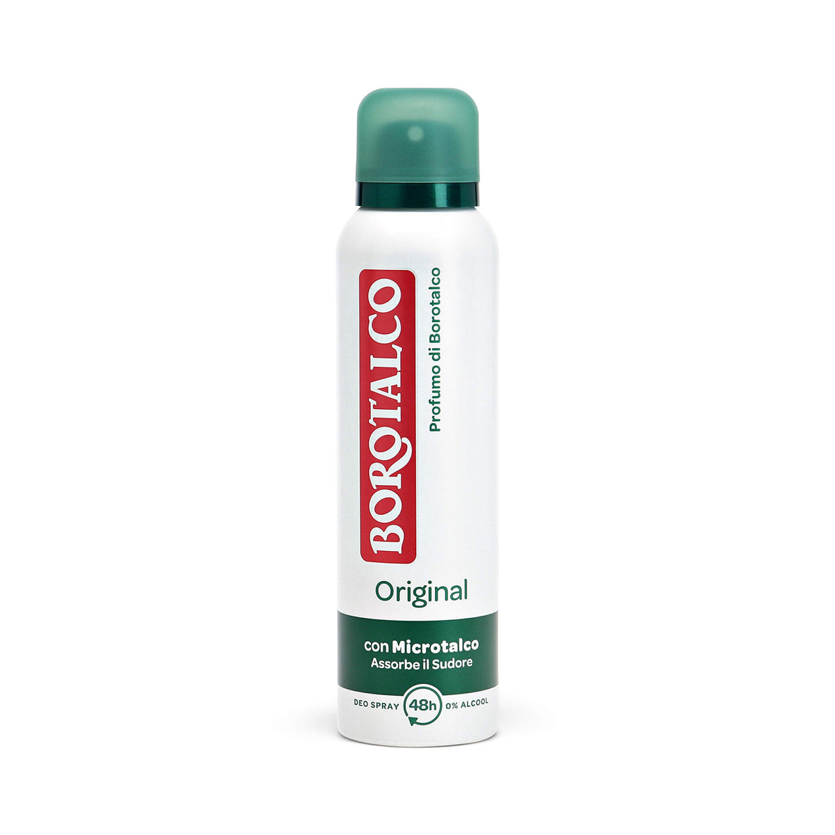 BOROTALCO SPRAY 150ML  ORIGINAL