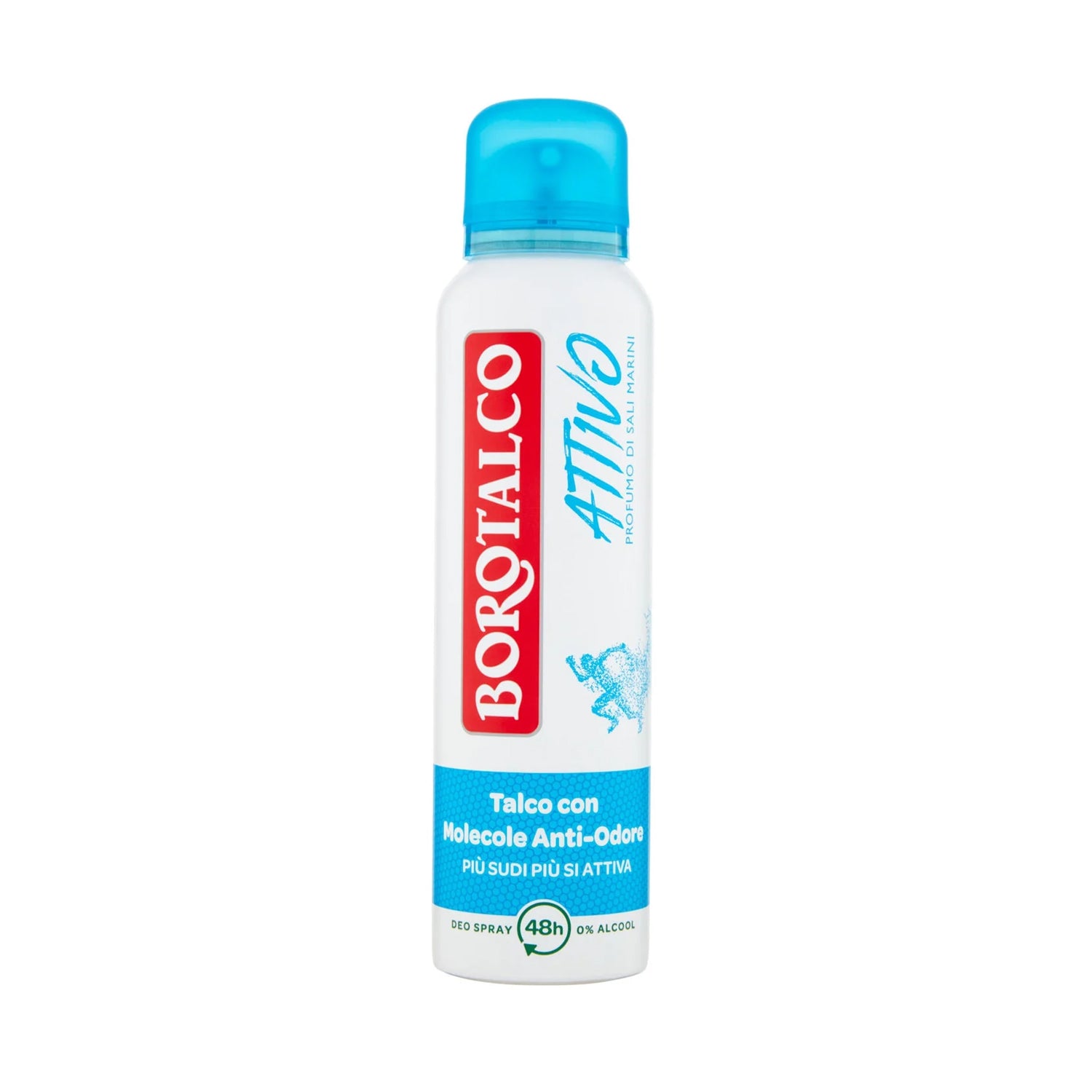 BOROTALCO SPRAY 150ML SALI MARINI