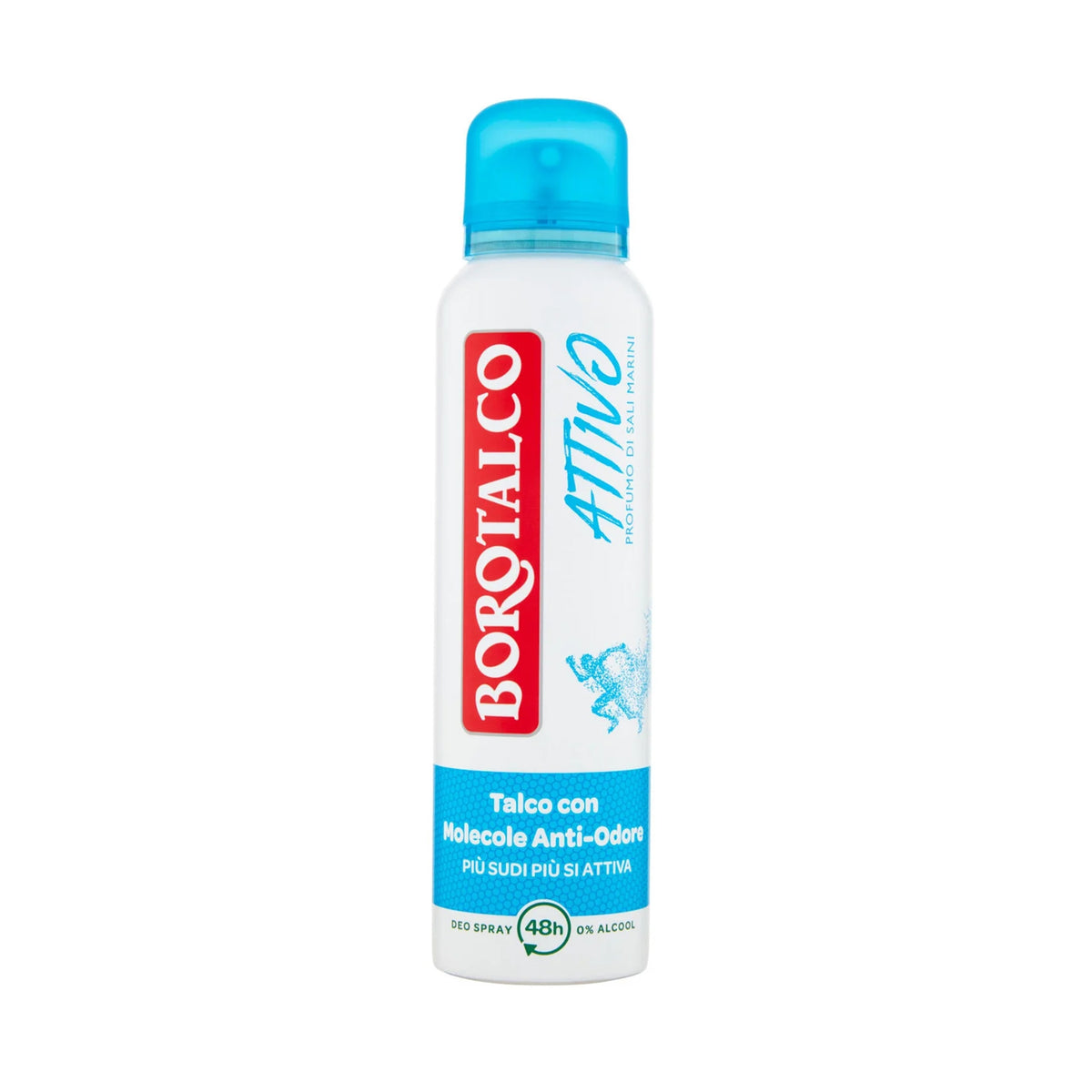 BOROTALCO SPRAY 150ML SALI MARINI