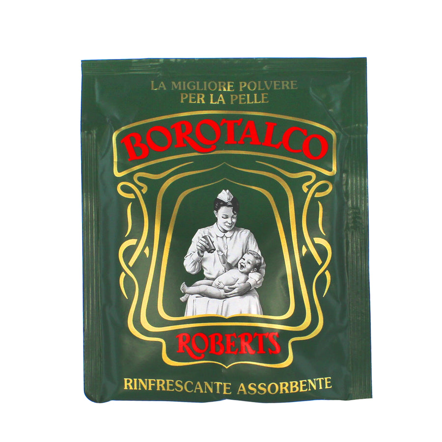 BOROTALCO TALCO BUSTA 100GR