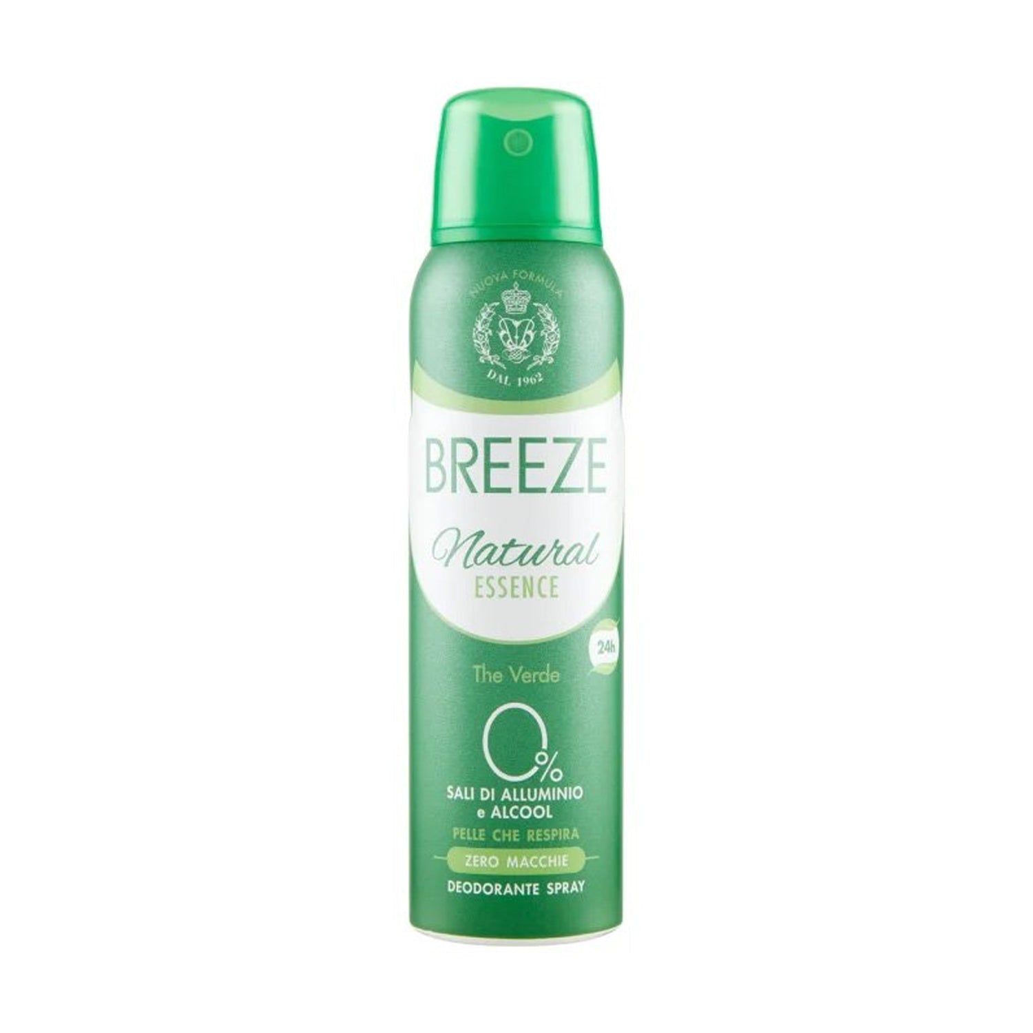 BREEZE DEO SPRAY 150ML NATURAL