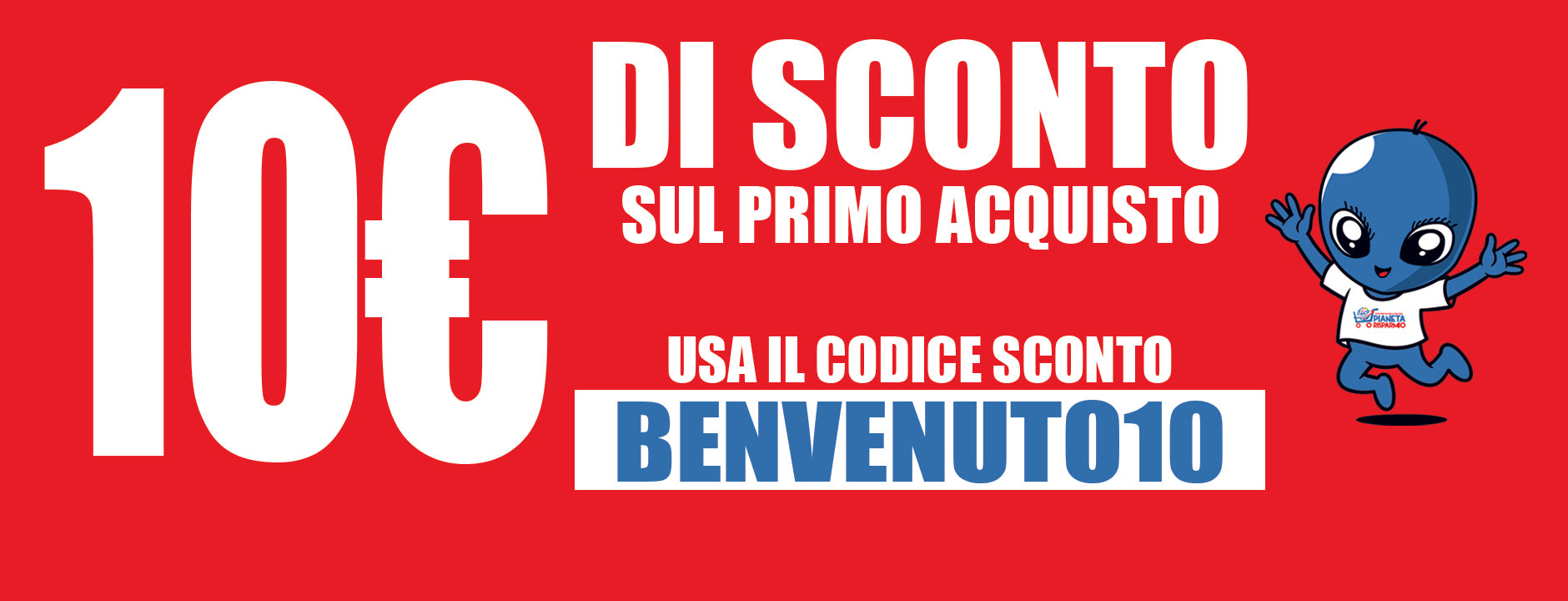 CODICE SCONTO