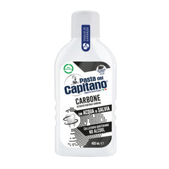 CAPITANO COLLUTORIO 400ML CARBONE