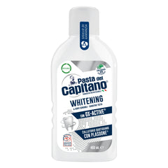 CAPITANO COLLUTORIO 400ML WHITENING