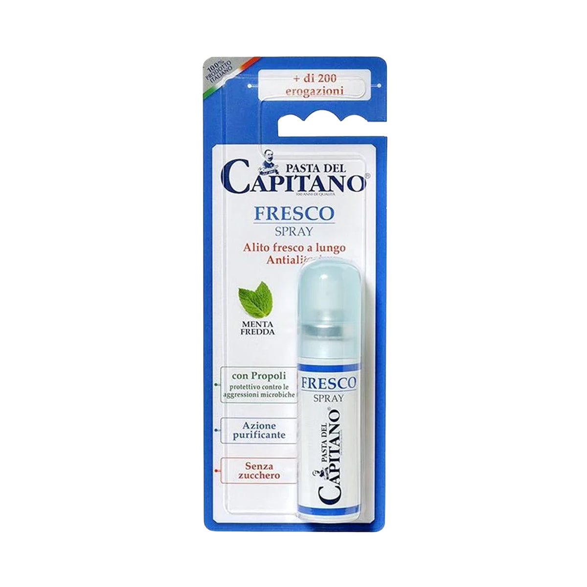 CAPITANO SPRAY ALITO FRESCO 15ML