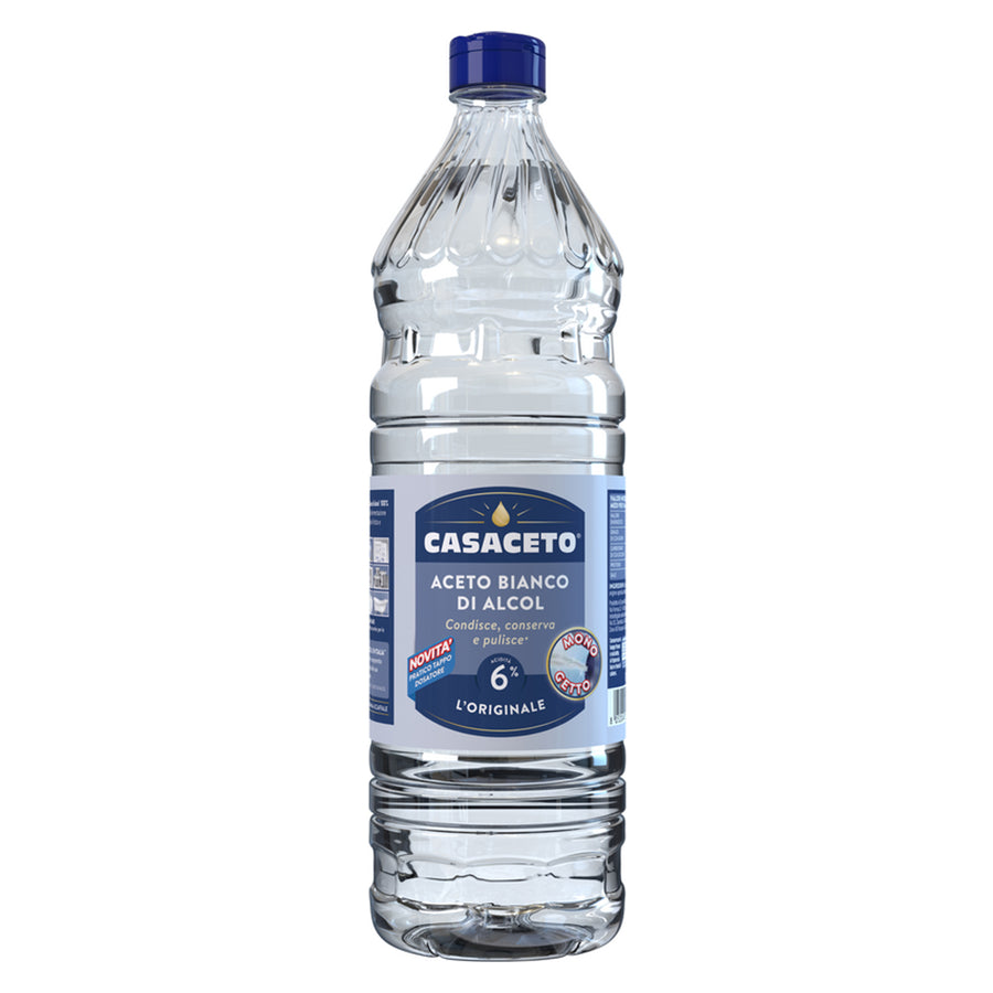 CASACETO ALCOHOL VINEGAR 1LT