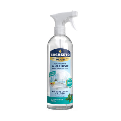 Casaceto Spray 750ml Zarte Minze