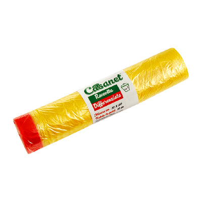 CASANET DIFFERENTIERT 72X110 GELB