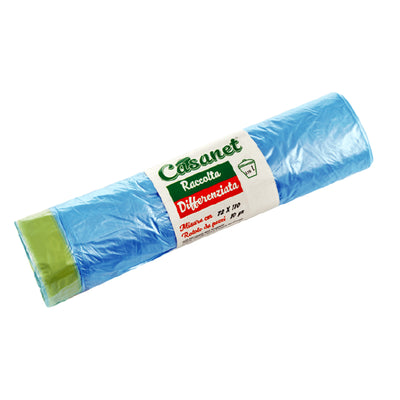 CASANET DIFFERENTIERT 72X110 BLAU