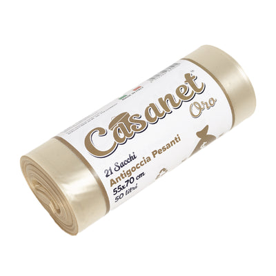 CASANET SCHWERE BERNSTEINSÄCKE 55X70