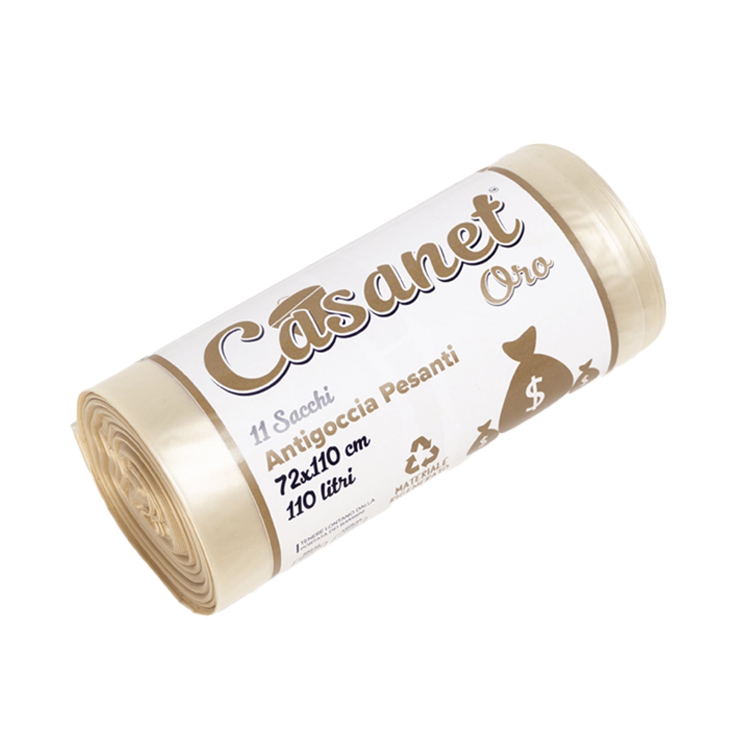 CASANET SACCHI AMBRA PESANTI 70X110