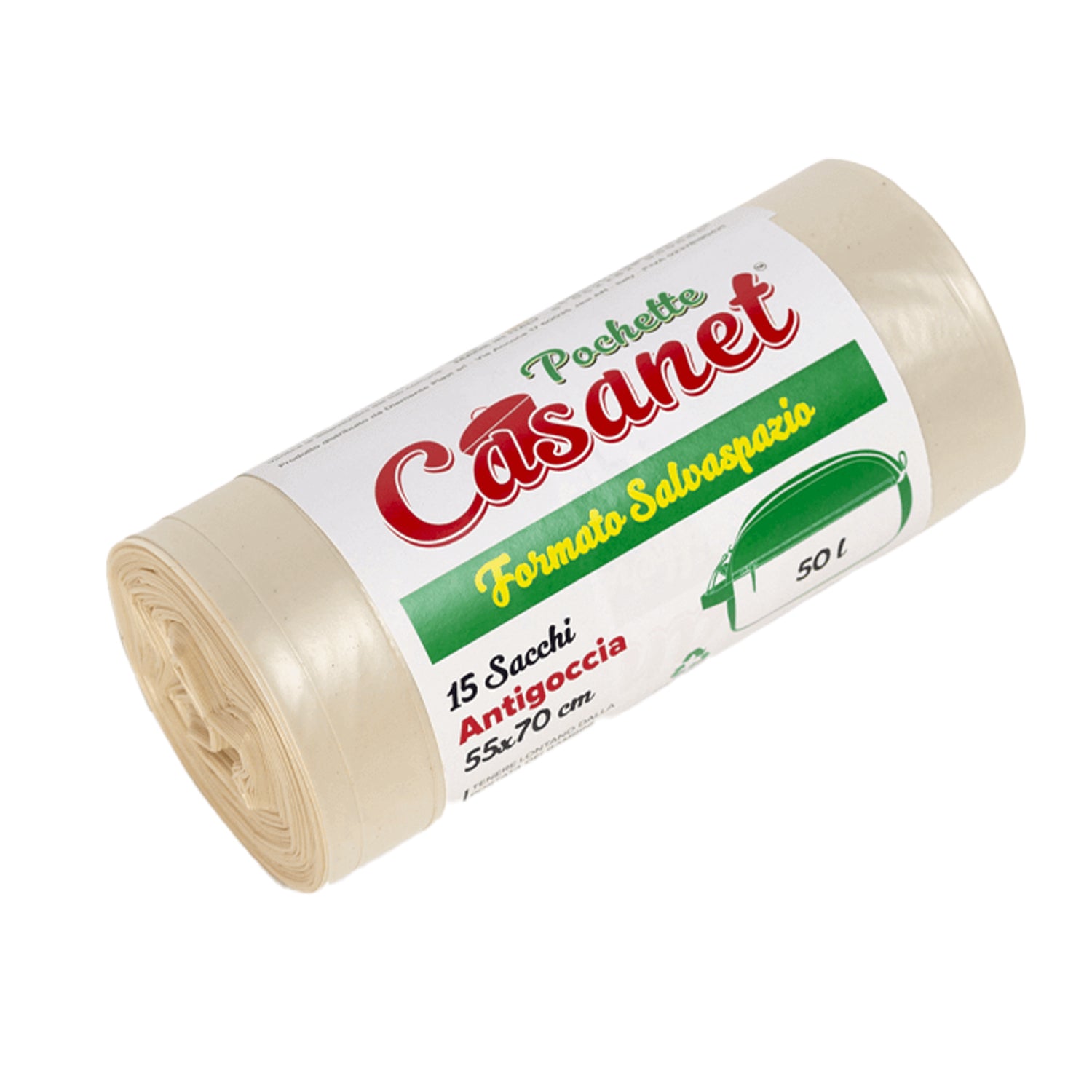 CASANET SACCHI AMBRA POCHETTE 55X70