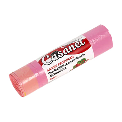 Dufttaschen von Casanet, 55 x 65 cm, Erdbeere