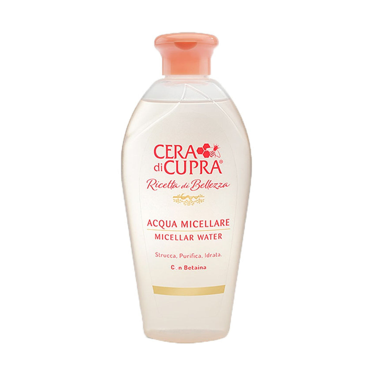 CERA DI CUPRA ACQUA MICELLARE 200ML