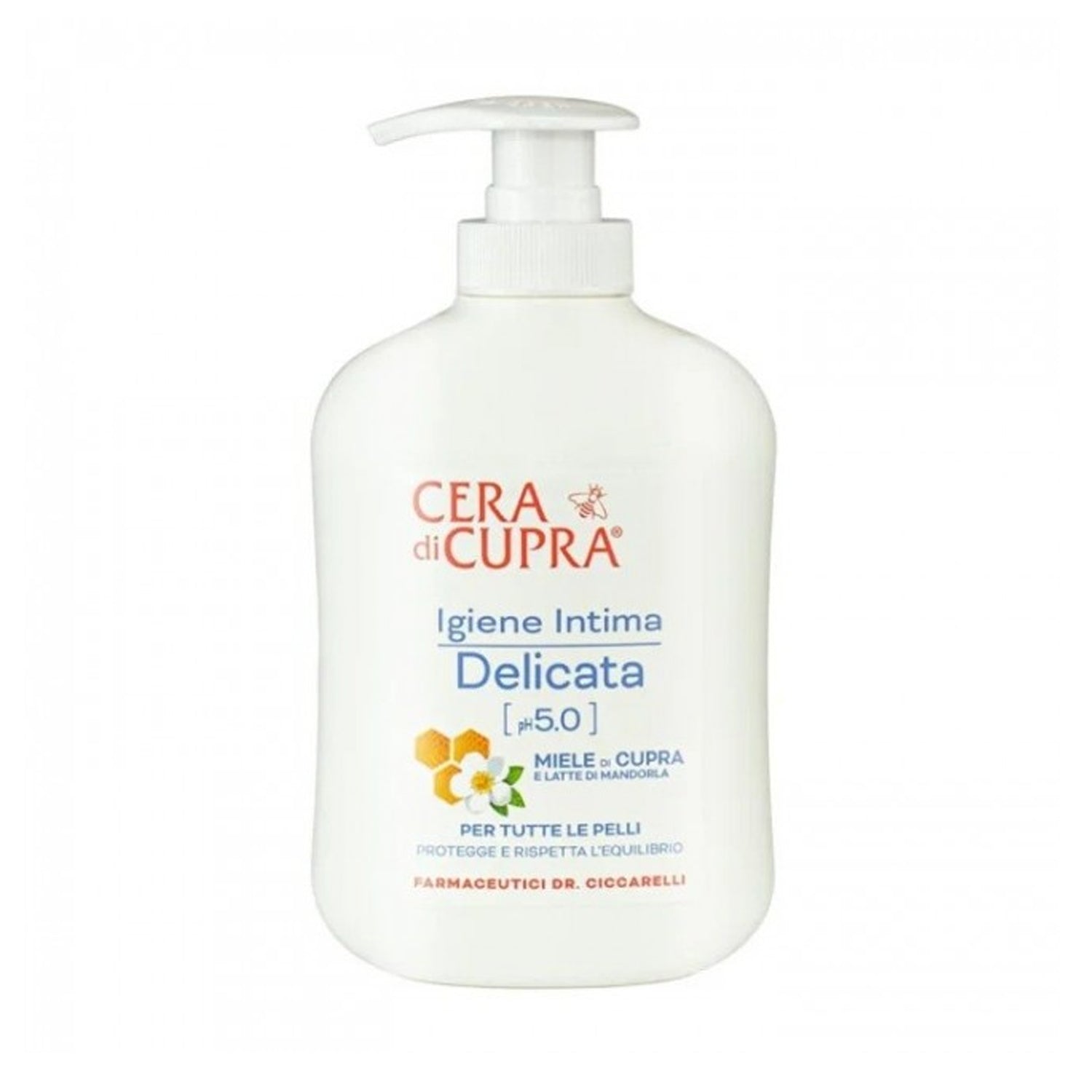 CERA DI CUPRA INTIMO 250ML DELICATA