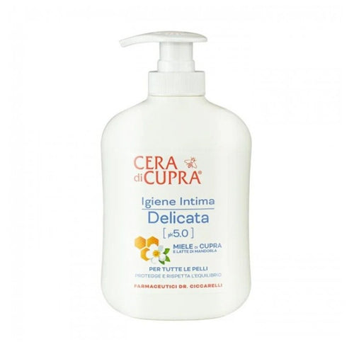CERA DI CUPRA INTIMO 250ML DELICATA