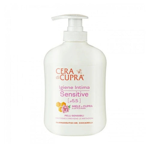 CERA DI CUPRA INTIMO 250ML SENSITIVE