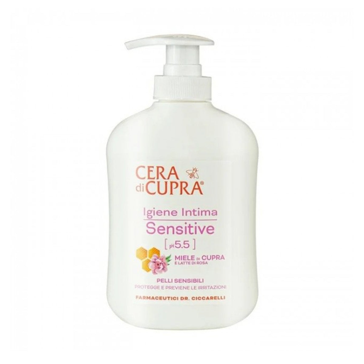 CERA DI CUPRA INTIMO 250ML SENSITIVE