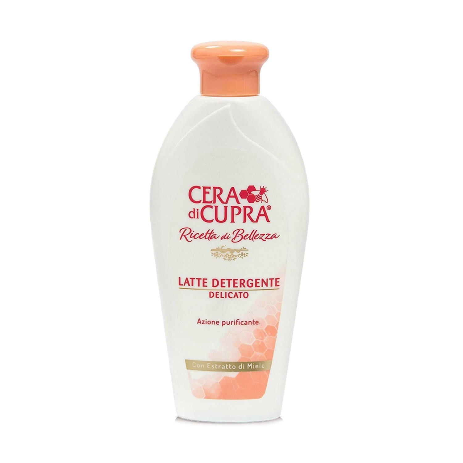 CERA DI CUPRA LATTE DETERGENTE  200ML