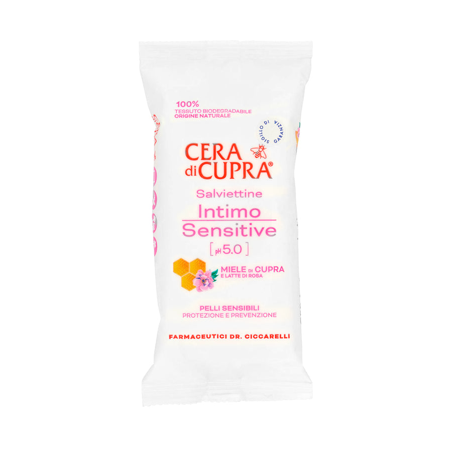 CERA DI CUPRA SALVIETTINE INTIME X12