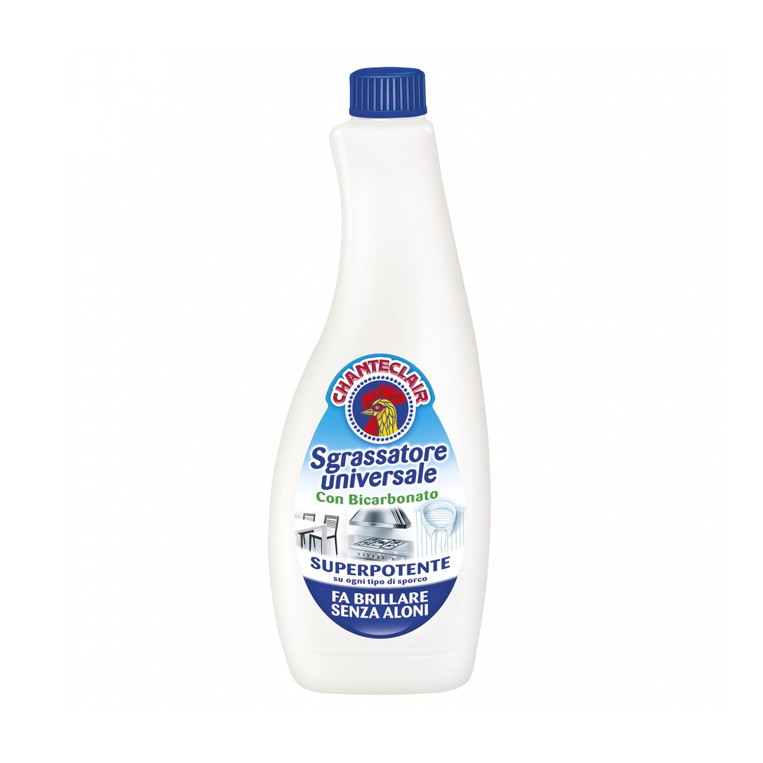 CHANTE CLAIR RICARICA 600ML BICARBONATO