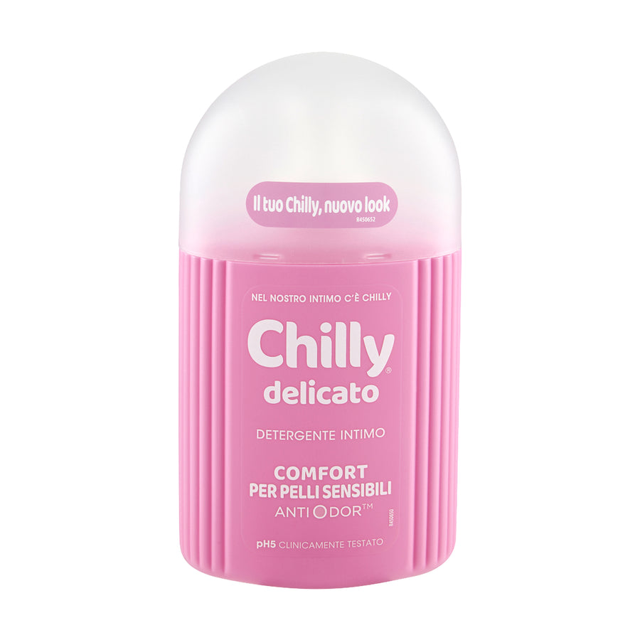 CHILLY INTIMO 200ML DELICATO