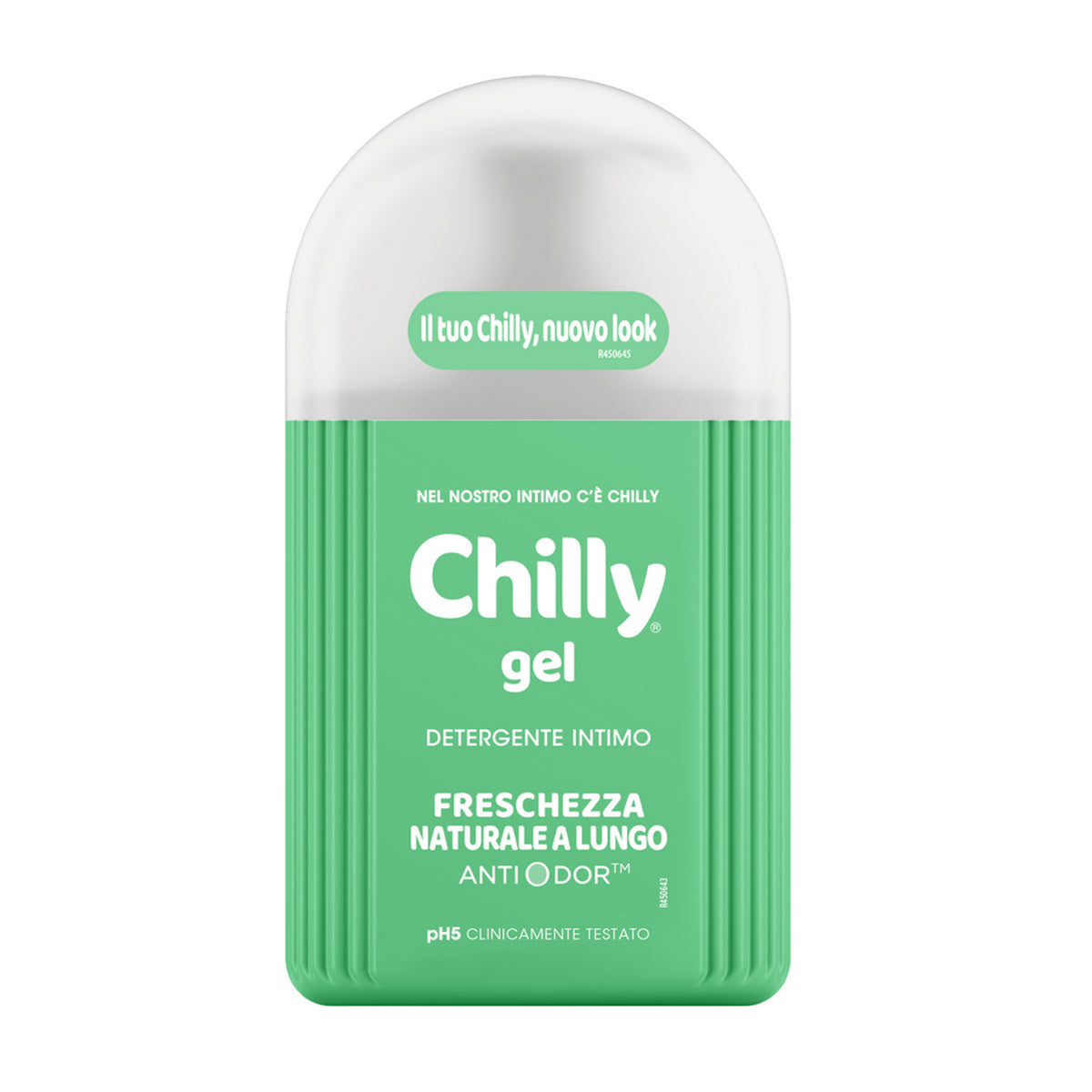 CHILLY INTIMO 200ML GEL