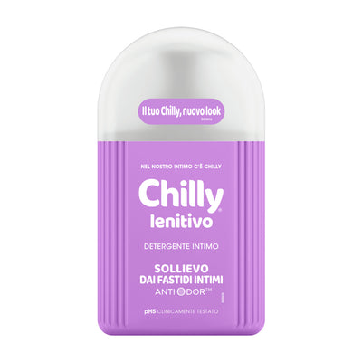 CHILLY INTIMO 200ML LENITIVO