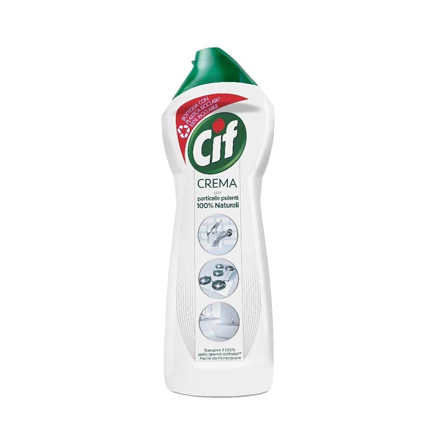 CIF CREMA 750ML BIANCO