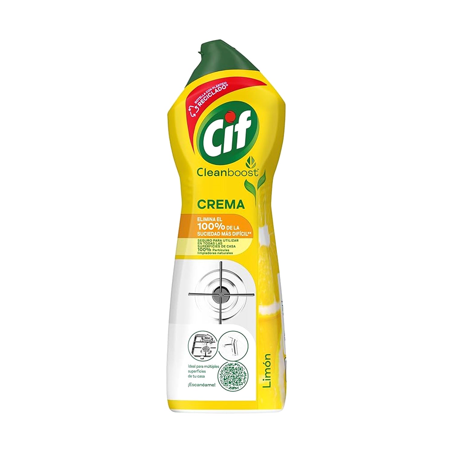 CIF CREMA 750ML LIMONE