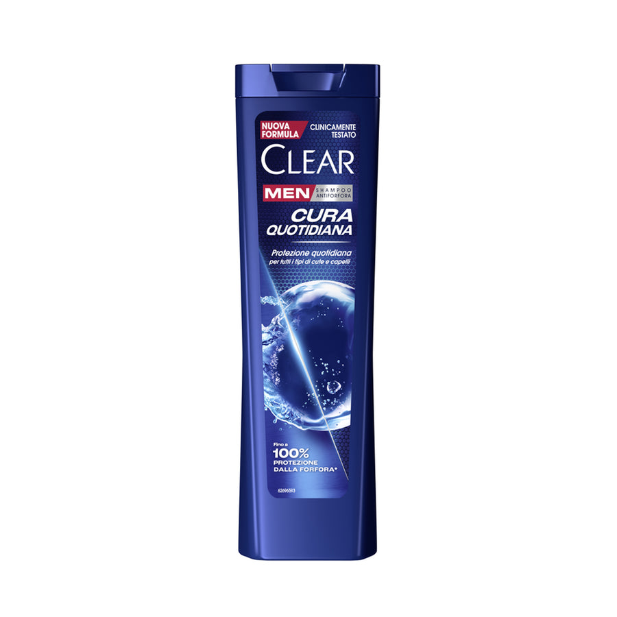 CLEAR SHAMPOO MEN 225ML DAILY CARE