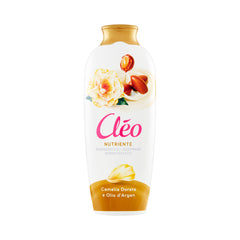 CLEO BAGNO 750ML DORATA E OLIO DI ARGAN