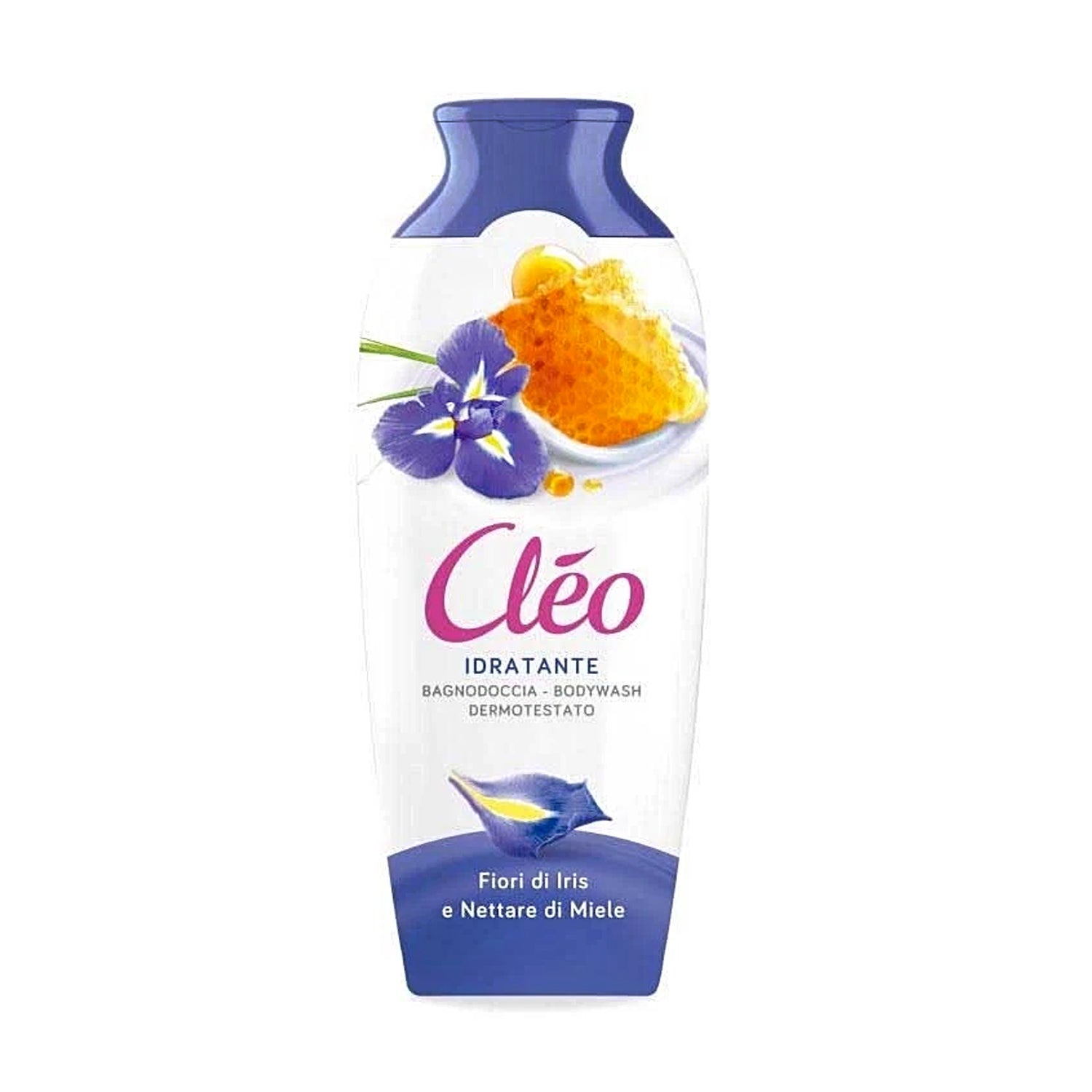 CLEO BAGNO 750ML IRIS E MIELE