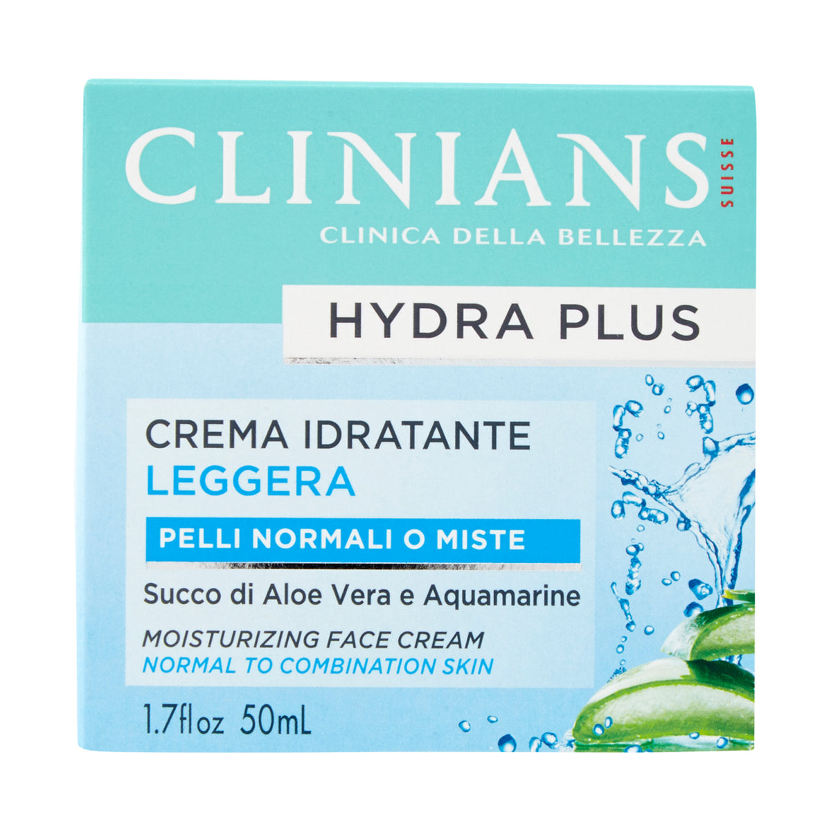 CLINIANS CREMA VISO LEGGERA 50ML