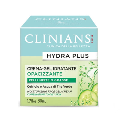 CLINIANS MATTIERENDE GESICHTSCREME 50ML