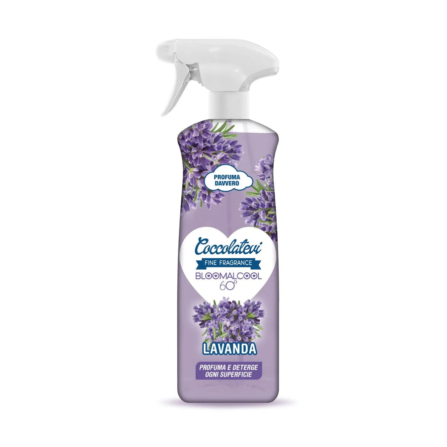 Verwöhnen Sie sich mit Blooma Malcool 750 ml Lavendel