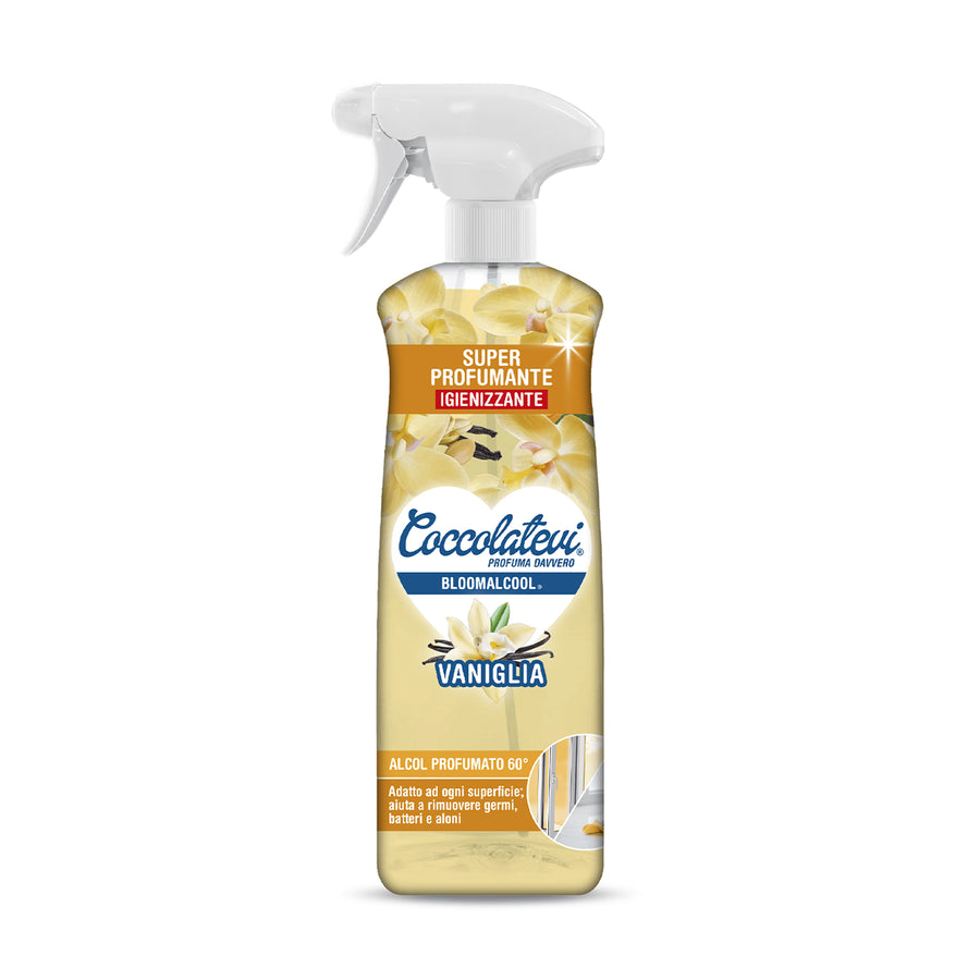 PAMPER YOURSELF BLOOAMALCOOL 750ML VANILLA