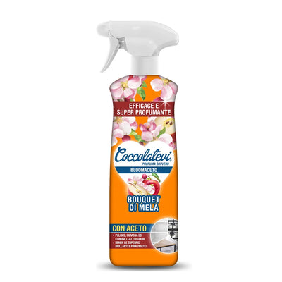 COCCOLATEVI BLOOM ACETO DI PULIZIA 750ML BOUQUET DI MELA