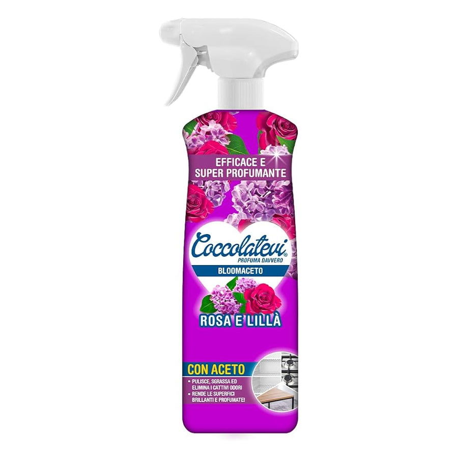 VERWÖHNEN SIE SICH BLOOMALCOOL 60° ZITRONE 750 ML