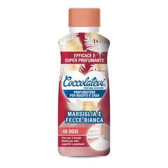 COCCOLATEVI PROFUMA BIANCHERIA MARSIGLIA E FELCE BIANCA 250ML