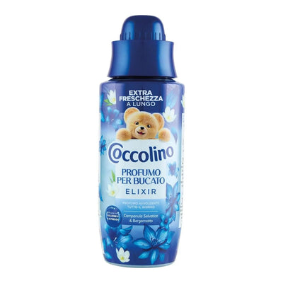 COCCOLINO PROFUMATORE BUCATO 342ML CAMPANULA