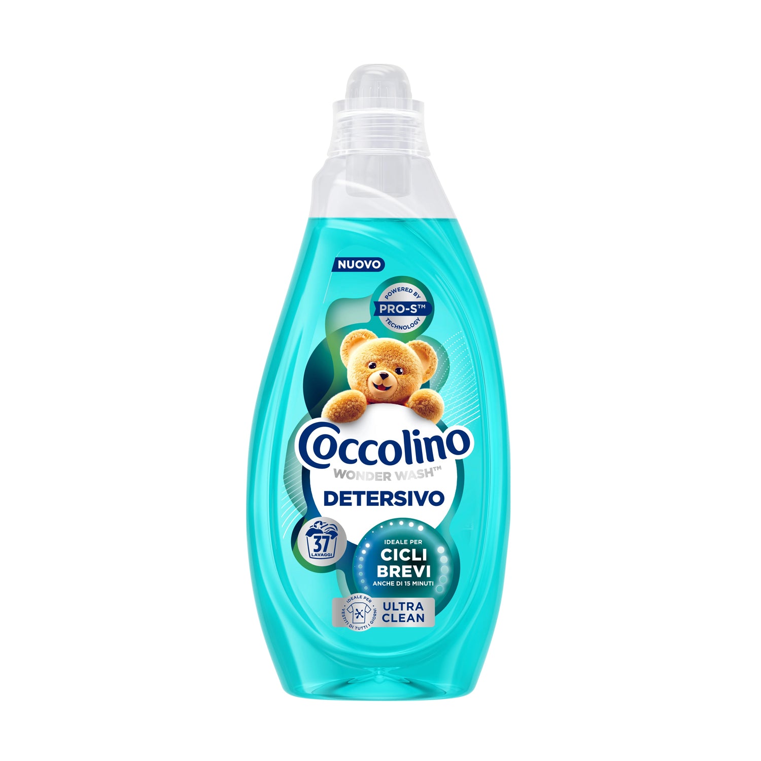 COCCOLINO WONDERWASH 37LAV ULTRA CLEAN