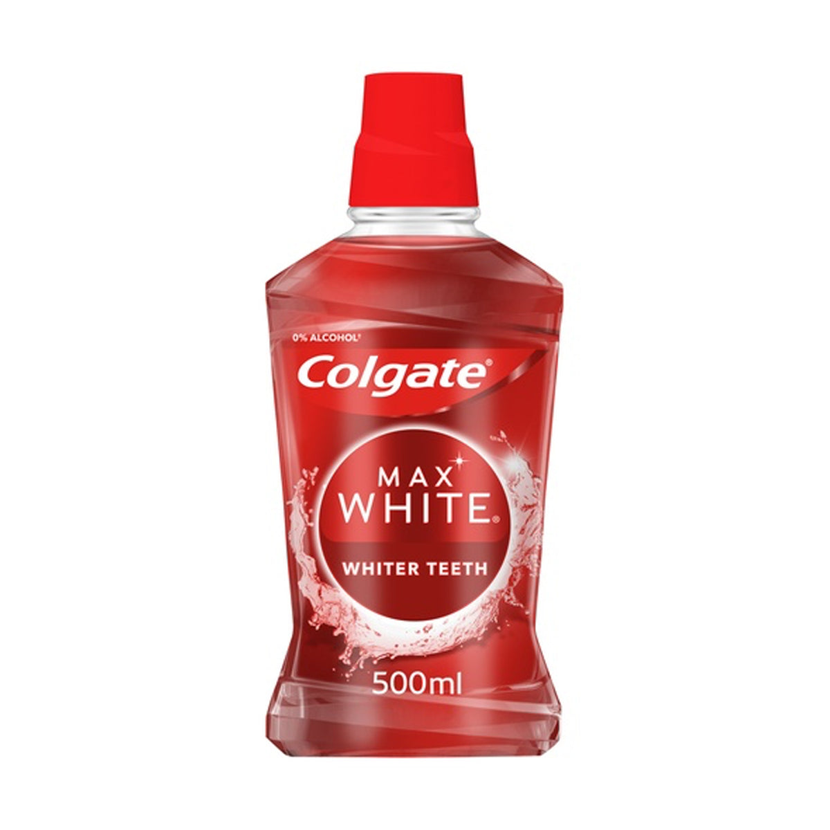 COLGATE COLLUTORIO 500ML MAX WHITE